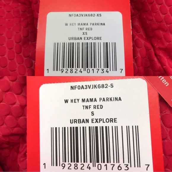 Womens Hey Mama Red Parkina Vest | Poshmark